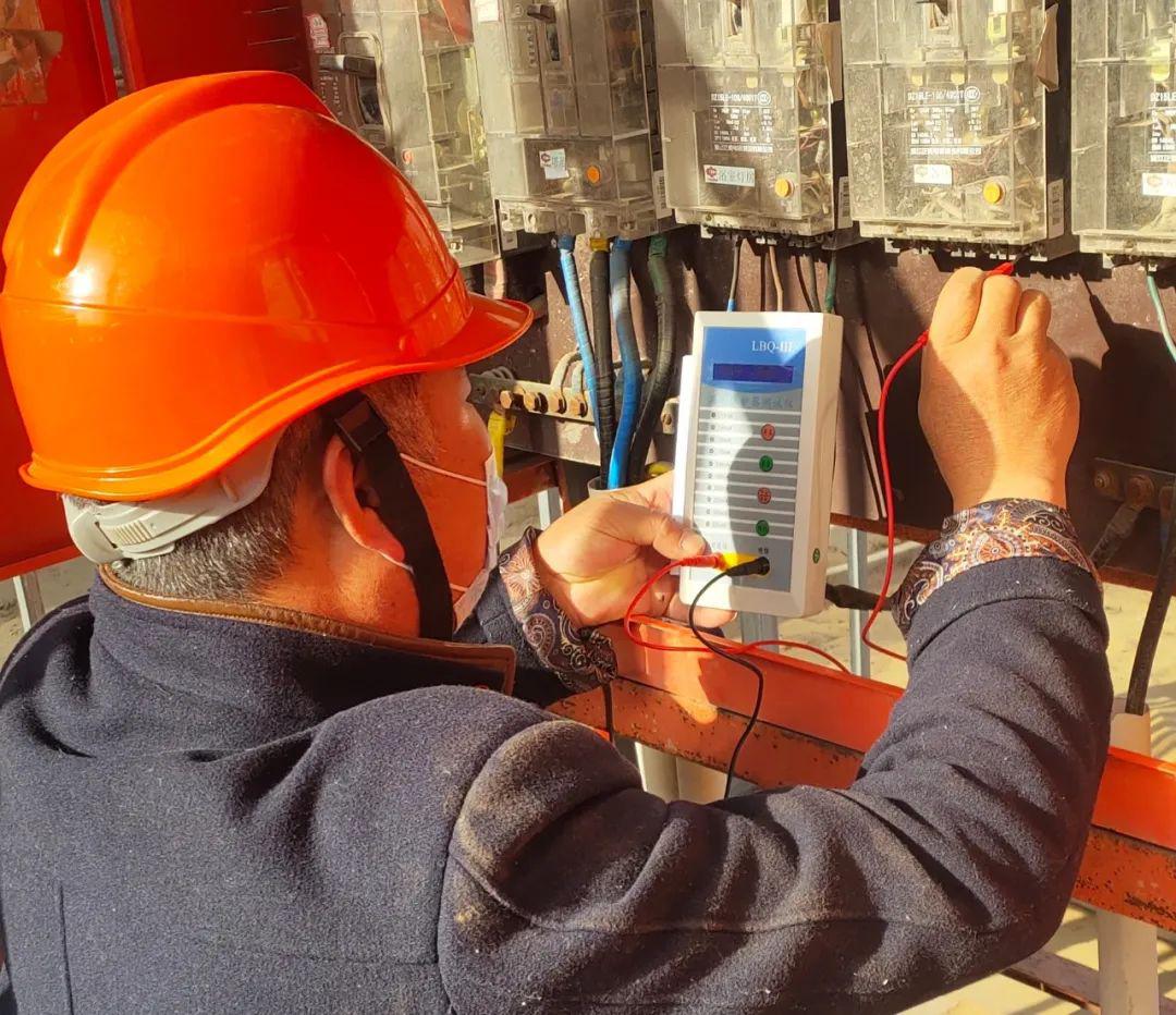 第三項目部深入開展機電設(shè)備接地隱患大排查，筑牢安全生產(chǎn)防線