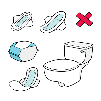 簡(jiǎn)約設(shè)計(jì)，安心呵護(hù) 衛(wèi)生巾與紙制品的日常美學(xué)